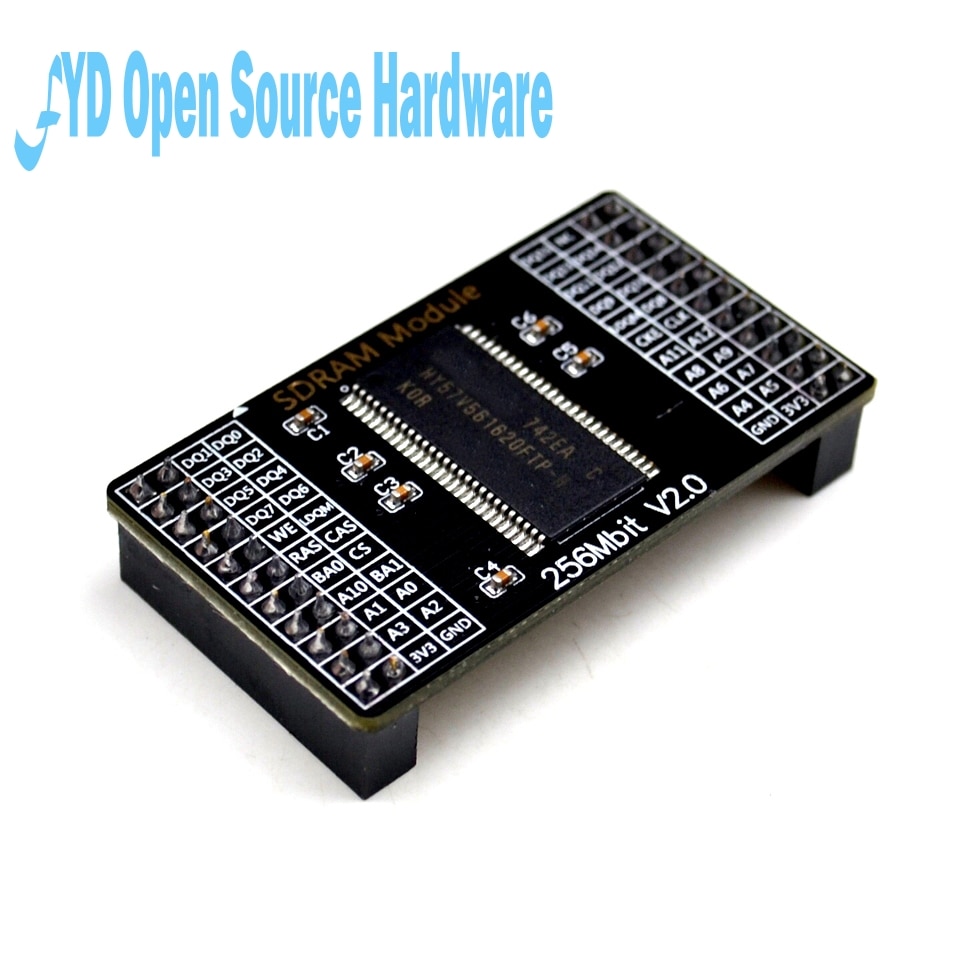 1pcs 256Mbit SDRAM  Ʈ FPGA  